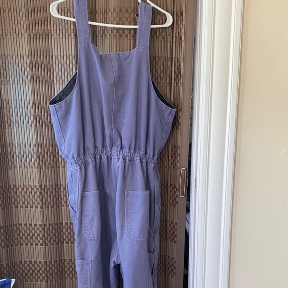 Carhartt Purple Overalls - Picture 4 of 5